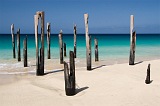 Insel: Maio  Wanderweg:  Ort: Vila do Maio Motiv: Landungsbrcke Motivgruppe: Landscape Sea © Florian Drmer www.Cabo-Verde-Foto.com