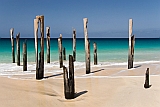 Insel: Maio  Wanderweg:  Ort: Vila do Maio Motiv: Landungsbrcke Motivgruppe: Landscape Sea © Florian Drmer www.Cabo-Verde-Foto.com