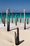 Insel: Maio  Wanderweg:  Ort: Vila do Maio Motiv: Landungsbrcke Motivgruppe: Landscape Sea © Florian Drmer www.Cabo-Verde-Foto.com
