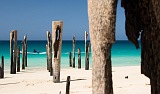 Insel: Maio  Wanderweg:  Ort: Vila do Maio Motiv: Landungsbrcke Motivgruppe: Landscape Sea © Florian Drmer www.Cabo-Verde-Foto.com