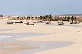 Insel: Maio  Wanderweg:  Ort: Vila do Maio Motiv: Boot Motivgruppe: Landscape Sea © Florian Drmer www.Cabo-Verde-Foto.com