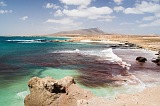 Insel: Maio  Wanderweg:  Ort: Pedro Vaz Motiv: Strand Motivgruppe: Landscape Sea © Florian Drmer www.Cabo-Verde-Foto.com