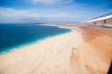 Insel: Boa Vista  Wanderweg:  Ort: Praia da Chave Motiv: Strand Motivgruppe: Landscape Sea © Florian Drmer www.Cabo-Verde-Foto.com