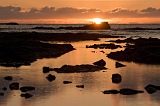 Insel: Boa Vista  Wanderweg:  Ort: Sal Rei Motiv: Sonnenuntergang Motivgruppe: Landscape Sea © Florian Drmer www.Cabo-Verde-Foto.com