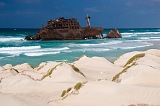 Boa Vista : Cabo Santa Maria : Santa Maria : Landscape Sea
Cabo Verde Foto Gallery