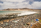 Insel: Boa Vista  Wanderweg:  Ort: Praia das Gatas Motiv: Strand Motivgruppe: Landscape Sea © Florian Drmer www.Cabo-Verde-Foto.com