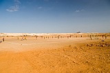 Insel: Boa Vista  Wanderweg:  Ort: Rabil Motiv: Fussball Motivgruppe: Landscape Desert © Florian Drmer www.Cabo-Verde-Foto.com