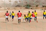 Insel: Boa Vista  Wanderweg:  Ort: Rabil Motiv: Fussball Motivgruppe: People Recreation © Florian Drmer www.Cabo-Verde-Foto.com
