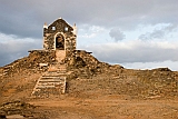 Insel: Boa Vista  Wanderweg:  Ort: Sal Rei Motiv: Nossa Senhora de Ftima Motivgruppe: Technology Architecture © Florian Drmer www.Cabo-Verde-Foto.com