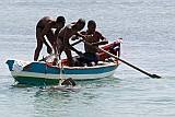 Insel: Boa Vista  Wanderweg:  Ort: Sal Rei Motiv: Fischer Motivgruppe: People Work © Florian Drmer www.Cabo-Verde-Foto.com