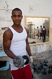 Santiago : Tarrafal : bodybuilding : People Men
Cabo Verde Foto Gallery