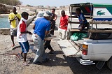 Santiago : Tarrafal : shark : People Work
Cabo Verde Foto Gallery