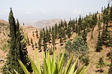 Insel: Santiago  Wanderweg:  Ort: Principal Motiv: Landschaft Motivgruppe: Landscape Mountain © Florian Drmer www.Cabo-Verde-Foto.com