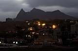 Insel: Santiago  Wanderweg:  Ort: Calheta Motiv: Nacht Motivgruppe: Landscape Mountain © Florian Drmer www.Cabo-Verde-Foto.com