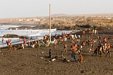Santiago : Pedra Badejo : nadao : People Recreation
Cabo Verde Foto Galeria