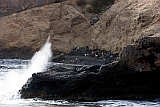 Santiago : Calheta : sand : People Work
Cabo Verde Foto Gallery