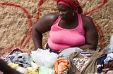 Santiago : Assomada : market : People Work
Cabo Verde Foto Gallery