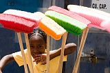 Santiago : Assomada : market : People Children
Cabo Verde Foto Gallery