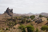 Insel: Santiago  Wanderweg:  Ort: Picos Motiv: Stadt Motivgruppe: Landscape Mountain © Florian Drmer www.Cabo-Verde-Foto.com