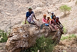 Insel: Santiago  Wanderweg:  Ort: Principal Motiv: Kinder Motivgruppe: People Children © Florian Drmer www.Cabo-Verde-Foto.com