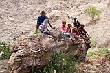 Insel: Santiago  Wanderweg:  Ort: Principal Motiv: Kinder Motivgruppe: People Children © Florian Drmer www.Cabo-Verde-Foto.com