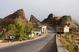 Insel: Santiago  Wanderweg:  Ort: Malagueta Motiv: Pass�bergang Motivgruppe: Landscape Mountain &copy; Florian D�rmer www.Cabo-Verde-Foto.com