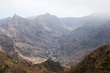 Insel: Santiago  Wanderweg:  Ort: Malagueta Motiv: Blick ins Tal Motivgruppe: Landscape Mountain &copy; Florian D�rmer www.Cabo-Verde-Foto.com