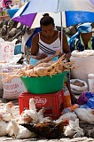 Insel: Santiago  Wanderweg:  Ort: Assomada Motiv: Markt Motivgruppe: People Work © Florian Drmer www.Cabo-Verde-Foto.com