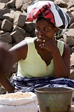 Santiago : Assomada : market : People Work
Cabo Verde Foto Gallery