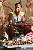 Santiago : Assomada : market : People Work
Cabo Verde Foto Gallery