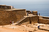 Insel: Santiago  Wanderweg:  Ort: Cidade Velha Motiv: Festung Motivgruppe: Technology Architecture © Florian Drmer www.Cabo-Verde-Foto.com