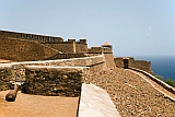 Insel: Santiago  Wanderweg:  Ort: Cidade Velha Motiv: Festung Motivgruppe: Technology Architecture © Florian Drmer www.Cabo-Verde-Foto.com