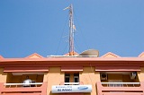 Insel: Santiago  Wanderweg:  Ort: Praia Motiv: Radio Crioula FM Motivgruppe: People Work © Florian Drmer www.Cabo-Verde-Foto.com