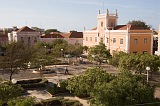 Insel: Santiago  Wanderweg:  Ort: Praia Motiv: Rathaus Motivgruppe: Landscape Town © Florian Drmer www.Cabo-Verde-Foto.com