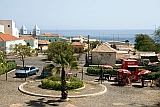 Insel: Fogo  Wanderweg:  Ort: So Filipe Motiv: Stadt Motivgruppe: Landscape Town © Florian Drmer www.Cabo-Verde-Foto.com