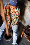 Fogo : Ch das Caldeiras : coffee : People Work
Cabo Verde Foto Gallery