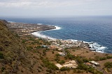 Insel: Fogo  Wanderweg:  Ort: Mosteiros Motiv: Mosteiros Motivgruppe: Landscape Town © Florian Drmer www.Cabo-Verde-Foto.com