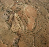 Insel: Fogo  Wanderweg:  Ort: n.a. Motiv: Landung Motivgruppe: Landscape Mountain © Florian Drmer www.Cabo-Verde-Foto.com