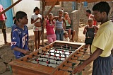 Insel: Fogo  Wanderweg:  Ort: So Filipe Motiv: Kind Motivgruppe: People Recreation © Florian Drmer www.Cabo-Verde-Foto.com