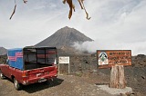 Insel: Fogo  Wanderweg:  Ort: Ch das Caldeiras Motiv: Berg Motivgruppe: Landscape Mountain © Florian Drmer www.Cabo-Verde-Foto.com