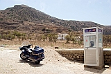 Insel: Brava  Wanderweg:  Ort: Villa Nova Sintra Motiv: Motorrad Motivgruppe: Technology Transport © Florian Drmer www.Cabo-Verde-Foto.com