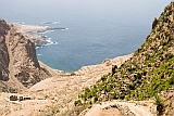 Insel: Brava  Wanderweg:  Ort: Faj d gua Motiv: Landschaft Motivgruppe: Landscape Mountain © Florian Drmer www.Cabo-Verde-Foto.com