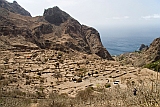 Insel: Brava  Wanderweg:  Ort: Faj d gua Motiv: Landschaft Motivgruppe: Landscape Mountain © Florian Drmer www.Cabo-Verde-Foto.com