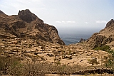 Insel: Brava  Wanderweg:  Ort: Faj d gua Motiv: Landschaft Motivgruppe: Landscape Mountain © Florian Drmer www.Cabo-Verde-Foto.com