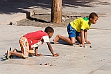 Insel: So Nicolau  Wanderweg:  Ort: Tarrafal Motiv: Kinder Motivgruppe: People Children © Florian Drmer www.Cabo-Verde-Foto.com