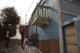 Insel: So Nicolau  Wanderweg:  Ort: Praia Branca Motiv: Stadt Motivgruppe: Landscape Town © Florian Drmer www.Cabo-Verde-Foto.com