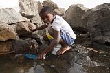 Insel: So Nicolau  Wanderweg:  Ort: Carrial Motiv: spielende Kinder Motivgruppe: People Children © Florian Drmer www.Cabo-Verde-Foto.com