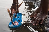 Insel: So Nicolau  Wanderweg:  Ort: Carrial Motiv: spielende Kinder Motivgruppe: People Children © Florian Drmer www.Cabo-Verde-Foto.com