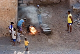 So Vicente : Mindelo : butcher : People Work
Cabo Verde Foto Gallery