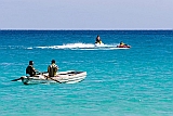 Insel: Sal  Wanderweg:  Ort: Santa Maria Motiv: Boot Motivgruppe: Landscape Sea © Florian Drmer www.Cabo-Verde-Foto.com